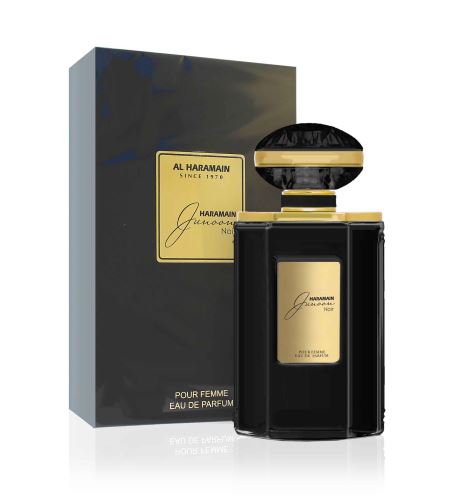 Al Haramain Junoon Noir parfémovaná voda unisex