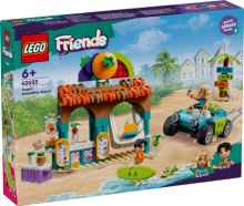 LEGO® Friends 42625 Plážový stánek se smoothies (4)