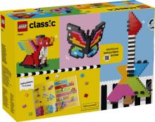 LEGO® Classic 11045 Pestrobarevné kreativní kostky (2)