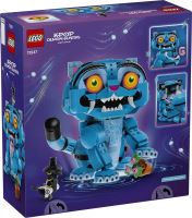 LEGO® KPop Demon Hunters 72537 Tygr Derpy a ptáček Sussie (1)