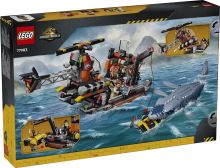 LEGO® Jurassic World 77983 Útok dinosaura mosasaura na loď (1)
