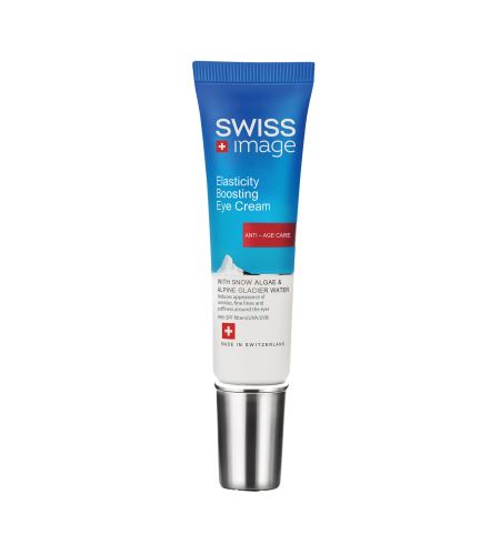 Swiss Image Anti-Age Care 36+ Elasticity Boosting Eye Cream oční krém pro zvýšení elasticity pleti 15 ml