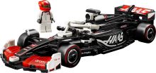 LEGO® Speed Champions 77250 Závodní auto MoneyGram Haas F1® Team VF-24 (1)