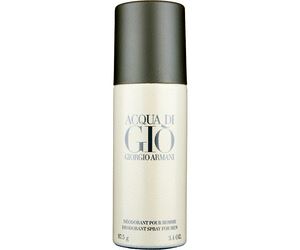 Giorgio Armani Acqua di Gio Pour Homme deodorant ve spreji 150 ml Pro muže