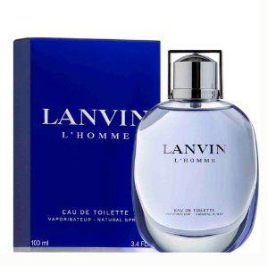 Lanvin L'Homme toaletní voda pro muže 100 ml