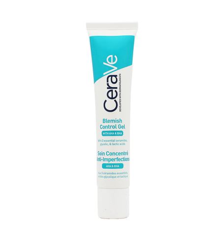 CeraVe Blemish Control Gel gel proti nedokonalostem pleti 40 ml
