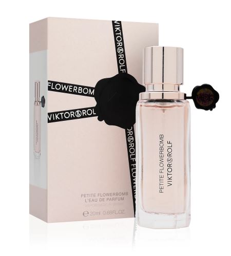 Viktor & Rolf Flowerbomb parfémovaná voda pro ženy