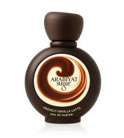 Arabiyat Sugar French Vanilla Latte parfémovaná voda unisex 100 ml (1)