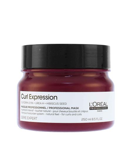 L'Oréal Professionnel Serie Expert Curl Expression intenzivní hydratační maska pro vlnité a kudrnaté vlasy