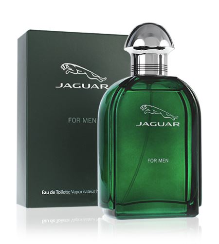 Jaguar For Men toaletní voda 100 ml Pro muže