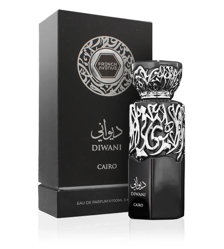 French Avenue Diwani Cairo parfémovaná voda unisex 100 ml