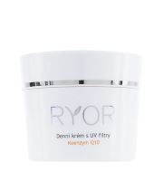 Ryor Koenzym Q10 denní krém s UV filtry 50 ml