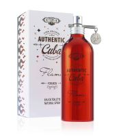Cuba Authentic Flame toaletní voda pro muže 100 ml