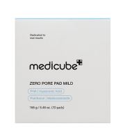 Medicube Zero Pore Pad Mild peelingové pleťové tamponky pro citlivou pleť 70 ks (1)