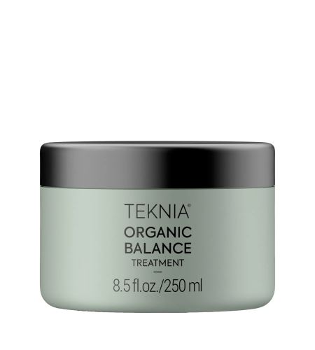 Lakme Teknia Organic Balance Treatment intenzivní hydratační péče pro všechny typy vlasů
