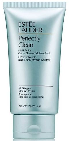 Estée Lauder Perfectly Clean Multi-Action Creme Cleanser/Moisture Mask 150 ml