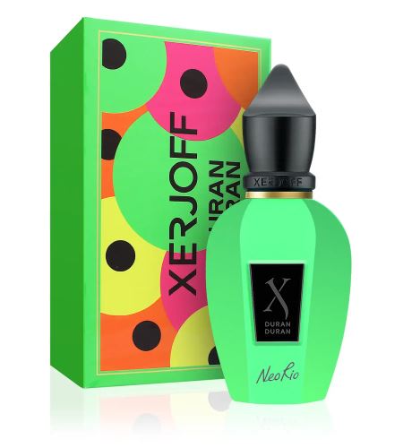 Xerjoff Duran Duran Neo Rio Green parfém unisex 50 ml