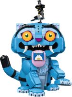LEGO® KPop Demon Hunters 72537 Tygr Derpy a ptáček Sussie (3)