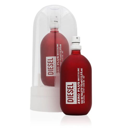 Diesel Zero Plus Masculine toaletní voda pro muže