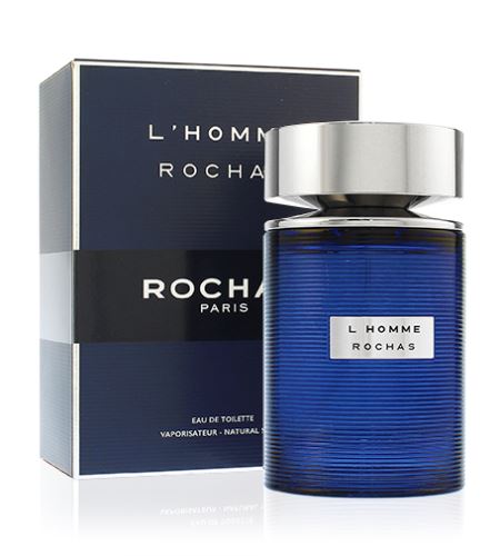 Rochas L'Homme Rochas toaletní voda   pro muže