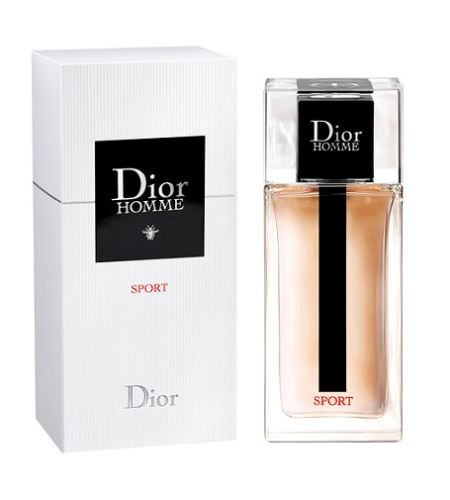 Dior Homme Sport 2021 toaletní voda   pro muže
