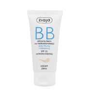 Ziaja BB Cream Oily & Combination Skin BB krém pro mastnou a smíšenou pleť SPF 15 50ml (2)