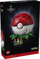 LEGO® Pokémon™ 72154 Pokébal: Kultovní Trenérské okamžiky (4)