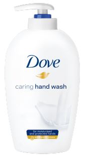 Dove Original krémové tekuté mýdlo 250 ml