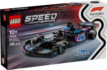 LEGO® Speed Champions 77248 Závodní auto BWT Alpine F1® Team A524 (3)