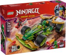 LEGO® NINJAGO® 71828 Lloydovo závodní auto s natahovacím motorem (4)