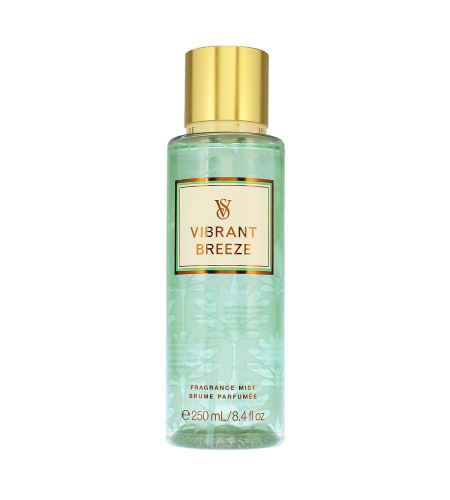 Victoria's Secret Vibrant Breeze tělový sprej 250 ml