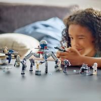 LEGO® Star Wars™ 75372 Bitevní balíček klonového vojáka a bitevního droida (2)
