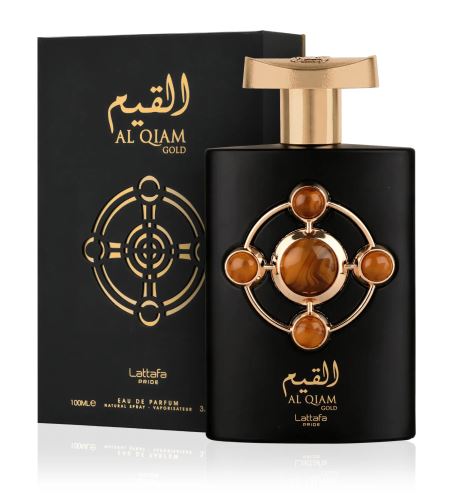 Lattafa Pride Al Qiam Gold parfémovaná voda unisex 100 ml