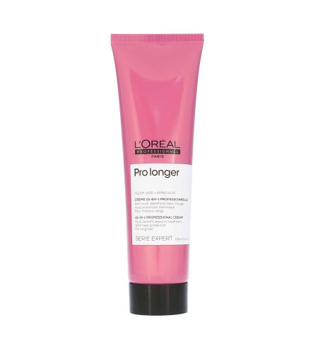 L'Oréal Professionnel Serie Expert Pro Longer vyživující a termoochranný krém 150 ml