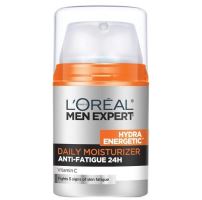 L'Oréal Paris Men Expert Hydra Energetic hydratační krém proti známkám únavy 50 ml pro muže