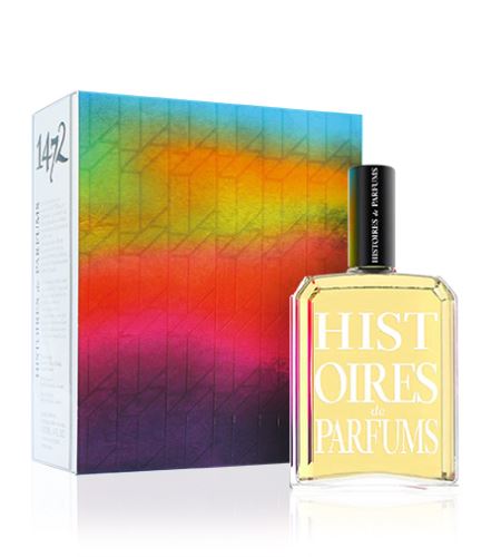 Histoires De Parfums 1472 La Divina Commedia parfémovaná voda   unisex