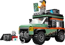 LEGO® City 60447 Terénní horské nákladní auto 4x4 (2)