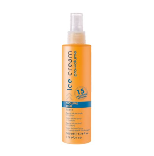 Inebrya PRO-VOLUME One Spray prej pro objem vlasu 15v1 200 ml