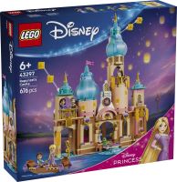LEGO® │ Disney 43297 Zámek princezny Lociky (4)