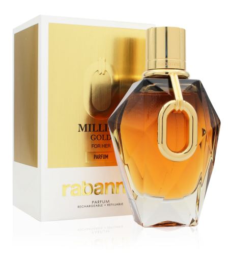 Rabanne Million Gold For Her Parfum parfém pro ženy