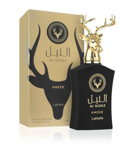 Lattafa Al Noble Ameer parfémovaná voda unisex 100 ml