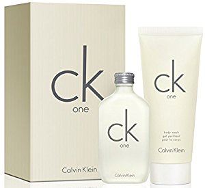 Calvin Klein CK One M EDT 100ml + SG 100ml