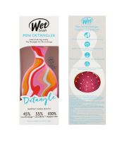 Wet Brush Mini Detangler Endless Summer kartáč na vlasy
