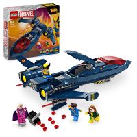 LEGO® Marvel 76281 Tryskáč X-Men X-Jet