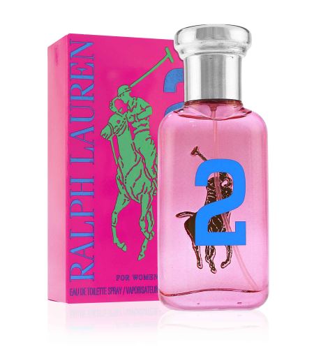 Ralph Lauren Big Pony 2 for Women toaletní voda pro ženy