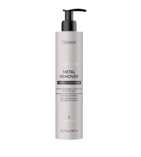 Lakmé Teknia Metal Remover Hydra-Conditioner hydratačně-detoxikační kondicionér 300 ml