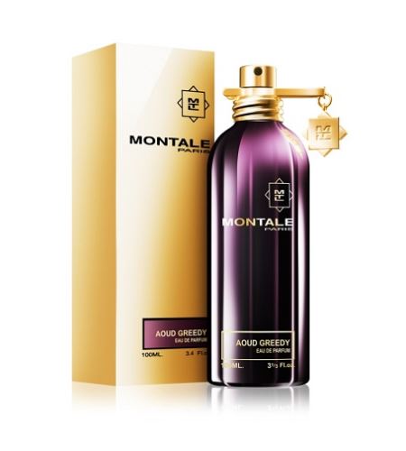 Montale Aoud Greedy parfémovaná voda unisex 100 ml