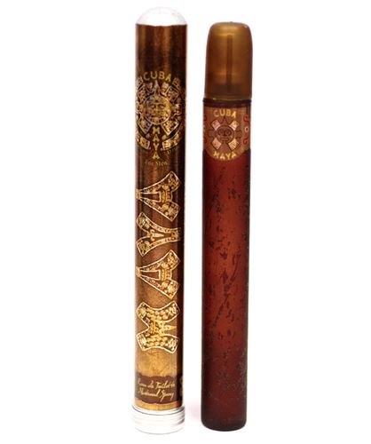 Cuba Mexico Maya toaletní voda 35 ml pro muže