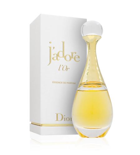 Dior J'Adore L'Or parfémová esence pro ženy