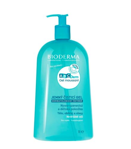 Bioderma ABCDerm Gel Moussant